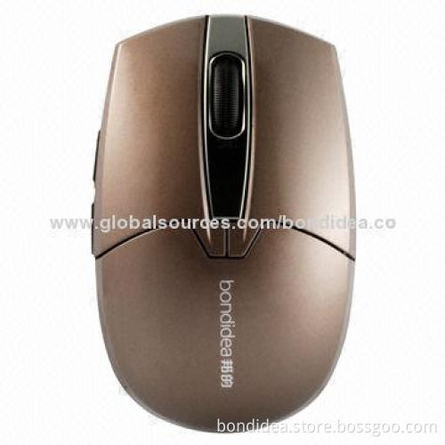 Wireless Bluetooth Mouse for Business, Super Anti-interference Capacity